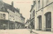 36 Indre .CPA FRANCE 36 "Chatillon, Grande Rue"