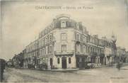 36 Indre .CPA FRANCE 36 "Châteauroux, Hôtel du Faisan"