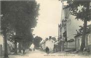 36 Indre .CPA FRANCE 36 "Reuilly, Avenue du Bois St Denis"