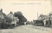 36 Indre .CPA FRANCE 36 "Le Poinconnet, Le bourg"