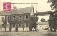 77 Seine Et Marne CPA FRANCE 77 "Guermantes, la ferme"