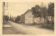36 Indre .CPA FRANCE 36 "Saulnay, Route d'Arpheuilles"
