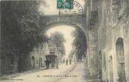 37 Indre Et Loire .CPA FRANCE 37 "Amboise, rue de Bléré"