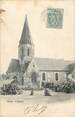 37 Indre Et Loire .CPA FRANCE 37 "Bléré, L'église"