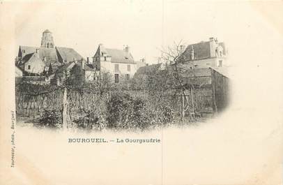 .CPA FRANCE 37 "Bourgueil, La gourgaudrie"