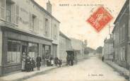 91 Essonne CPA FRANCE 91 "Massy, le Haut de la rue de Paris"