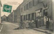 93 Seine Saint Deni CPA FRANCE 93 "Villetaneuse, Maison Leblond Eugène Fils"