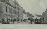 77 Seine Et Marne CPA FRANCE 77 "La Chapelle la Reine, avenue de Nemours" 