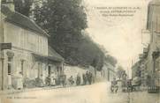 77 Seine Et Marne CPA FRANCE 77 "Croissy Beaubourg, maison Astier Perret, Restaurant