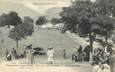 CPA FRANCE 06 "Levens, la Colline, promenade, vue sur les montagnes"