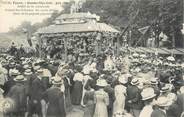 37 Indre Et Loire .CPA FRANCE 37 "Tours, Grandes fêtes d'été juin 1908, défilé de la cavalcade"