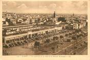 Maroc  CPSM MAROC "Rabat, vue générale de la ville et le marché"