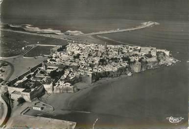  CPSM MAROC "Rabat, vue générale aérienne des Oudaïas"
