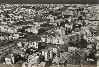  CPSM MAROC "Rabat, vue générale aérienne"