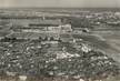  CPSM MAROC "Rabat, vue panoramique aérienne sur le Palais du Sultan et le Mechouar"