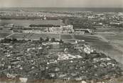 Maroc  CPSM MAROC "Rabat, vue panoramique aérienne sur le Palais du Sultan et le Mechouar"