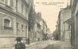 .CARTE PHOTO  FRANCE 37 "Tours, Rue de Clocheville et Rue Emile Zola"