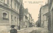 37 Indre Et Loire .CARTE PHOTO  FRANCE 37 "Tours, Rue de Clocheville et Rue Emile Zola"
