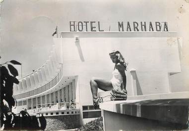  CPSM MAROC "Mazagan, Hotel Marhaba"