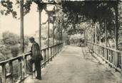 Maroc  CPSM MAROC "Meknès, dans le jardin maure"