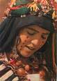 Maroc  CPSM MAROC "Jeune femme Aït Haddiddou" / SCENES ET TYPES