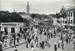  CPSM MAROC "Tanger, passage de processions"