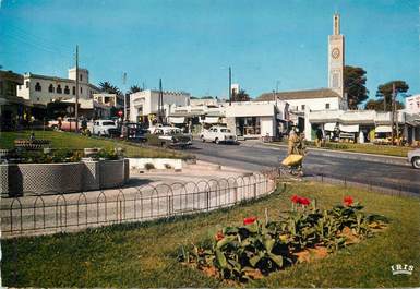  CPSM MAROC "Tanger, la place du Grand  Socco"