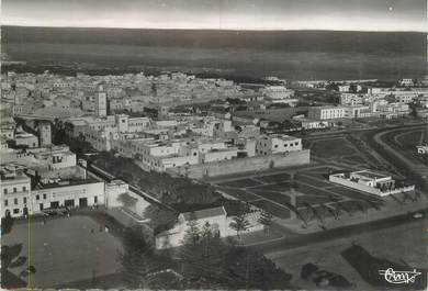  CPSM MAROC  "Mogador, vue générale aérienne"