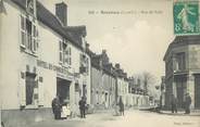 41 Loir Et Cher .CPA  FRANCE 41 "Bracieux, Rue de Sully"