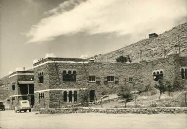  CPSM MAROC "Oukaimeden, station de ski du Haut atlas marocain"