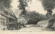 41 Loir Et Cher .CPA  FRANCE 41 "Blois, Cours de récréation Pensionnat Ste Geneviève"