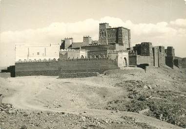  CPSM MAROC "Ouarzazate, casbah Tifoultou"