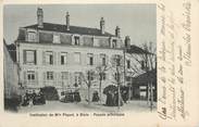 41 Loir Et Cher .CPA  FRANCE 41 "Blois, Institution de Mle Piquot"