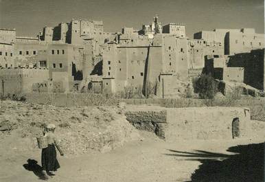  CPSM MAROC "Région de Ouarzazate "