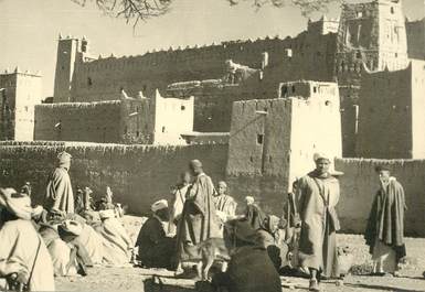  CPSM MAROC "Zagora et région du Draa"