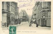 41 Loir Et Cher .CPA FRANCE 41 " Blois, Rue Denis Papin"