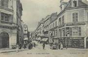 41 Loir Et Cher .CPA FRANCE 41 " Blois, Rue  Denis Papin"