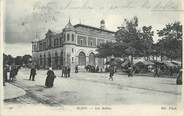 41 Loir Et Cher .CPA FRANCE 41 " Blois, Les Halles"