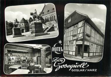    CPSM SUISSE "Hotel Gosequell, Goslar sur Harz"