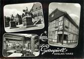 Suisse    CPSM SUISSE "Hotel Gosequell, Goslar sur Harz"