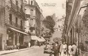 41 Loir Et Cher .CPA FRANCE 41 " Blois, Rue Denis Papin "