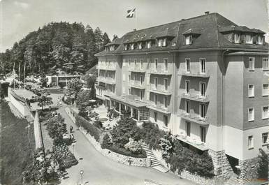    CPSM SUISSE "Bürgenstock Hotel"