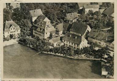    CPSM SUISSE "Hotel restaurant Bad Uttwil am Bodensee"