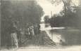 .CPA FRANCE 41 " Blois, Crue de la Loire 21 octobre 1907"/INONDATIONS