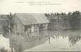 .CPA FRANCE 41 " Blois, Crue de la Loire 21 octobre 1907, Maison inondée rue des Ponts Chartrains"/INONDATIONS