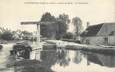 .CPA FRANCE 41 " Chatres sur Cher, Canal du Barry Le pont levis"