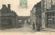 41 Loir Et Cher .CPA FRANCE 41 " Chambon, La Grande Rue"