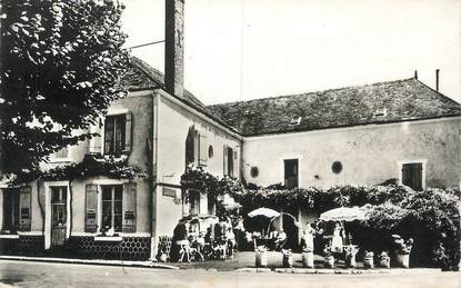 .CPSM FRANCE 41 " La Chapelle St Martin, Hôtel Restaurant Les Blés d'Or"