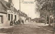 41 Loir Et Cher .CPA FRANCE 41 " Crouy sur Cosson, Le bourg"