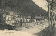 41 Loir Et Cher .CPA FRANCE 41 " Chissay, Distillerie Fraise Or"/FRAISE